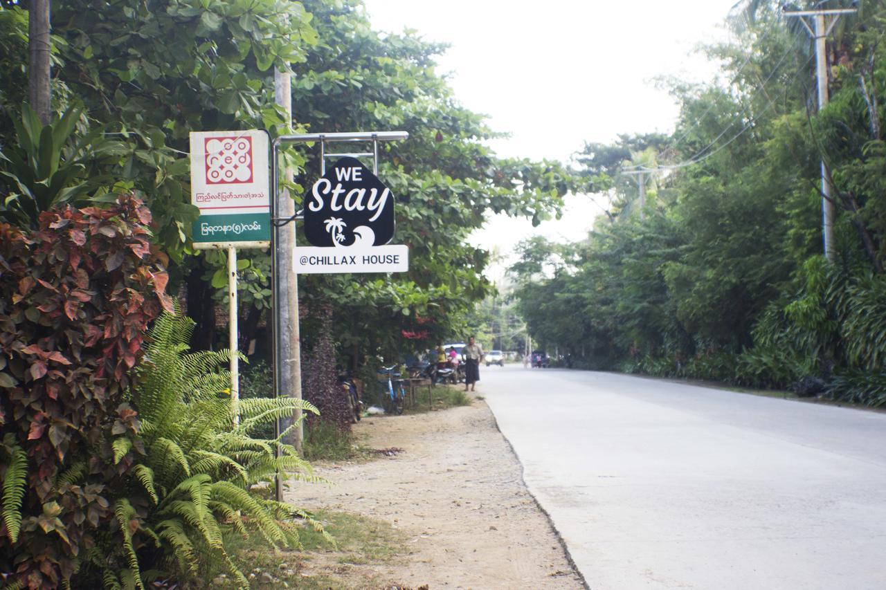 Westay @ Chillax House-Ngapali Exterior photo